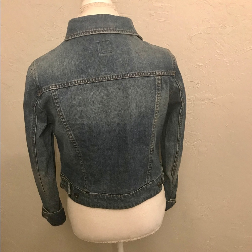 Jean Jacket - Picture 2 of 3